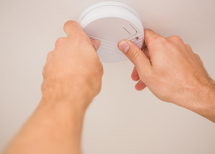 Detección contra incendios