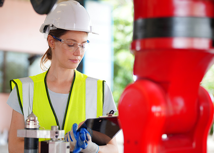 Detección contra incendios